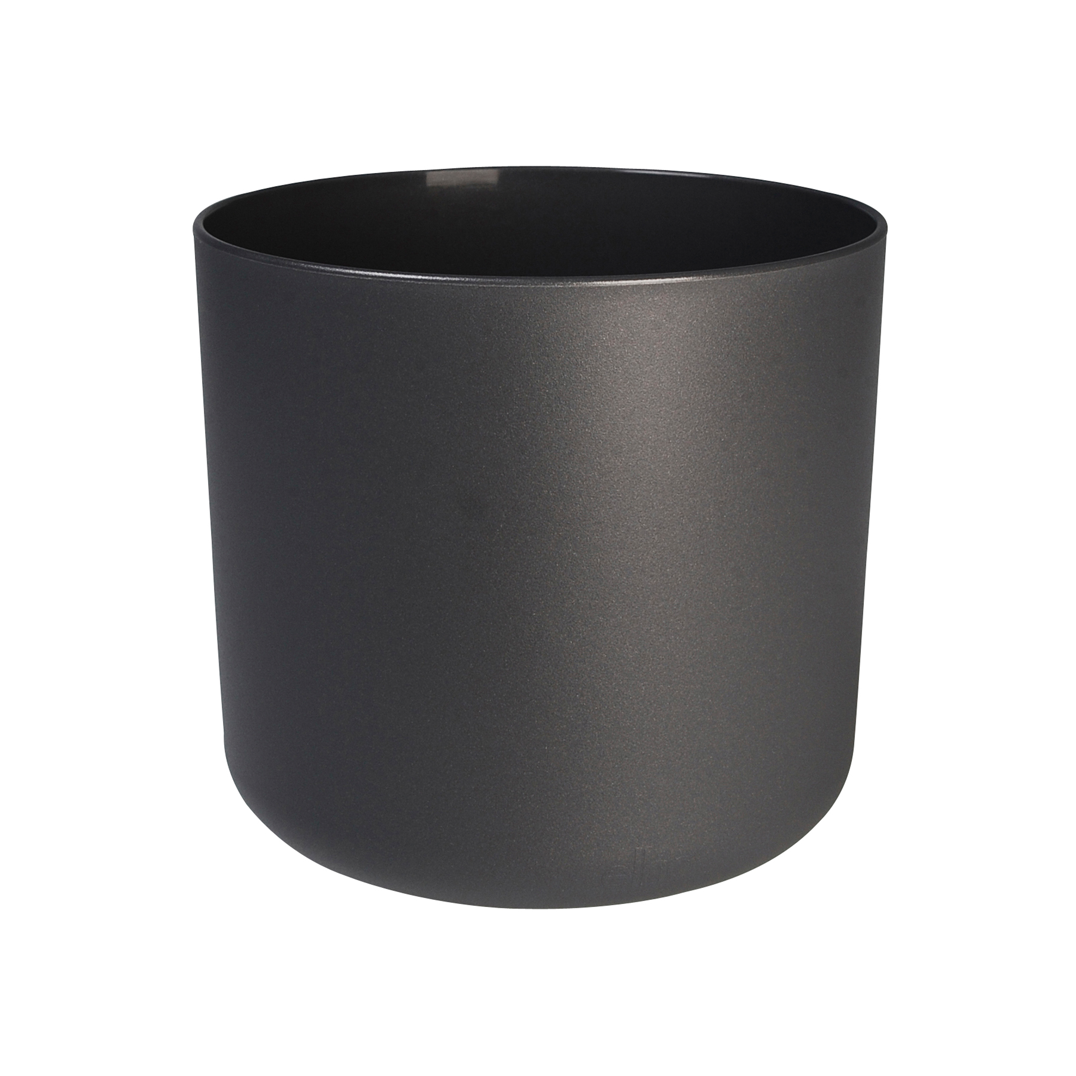 elho b.for soft rund 30cm anthrazit