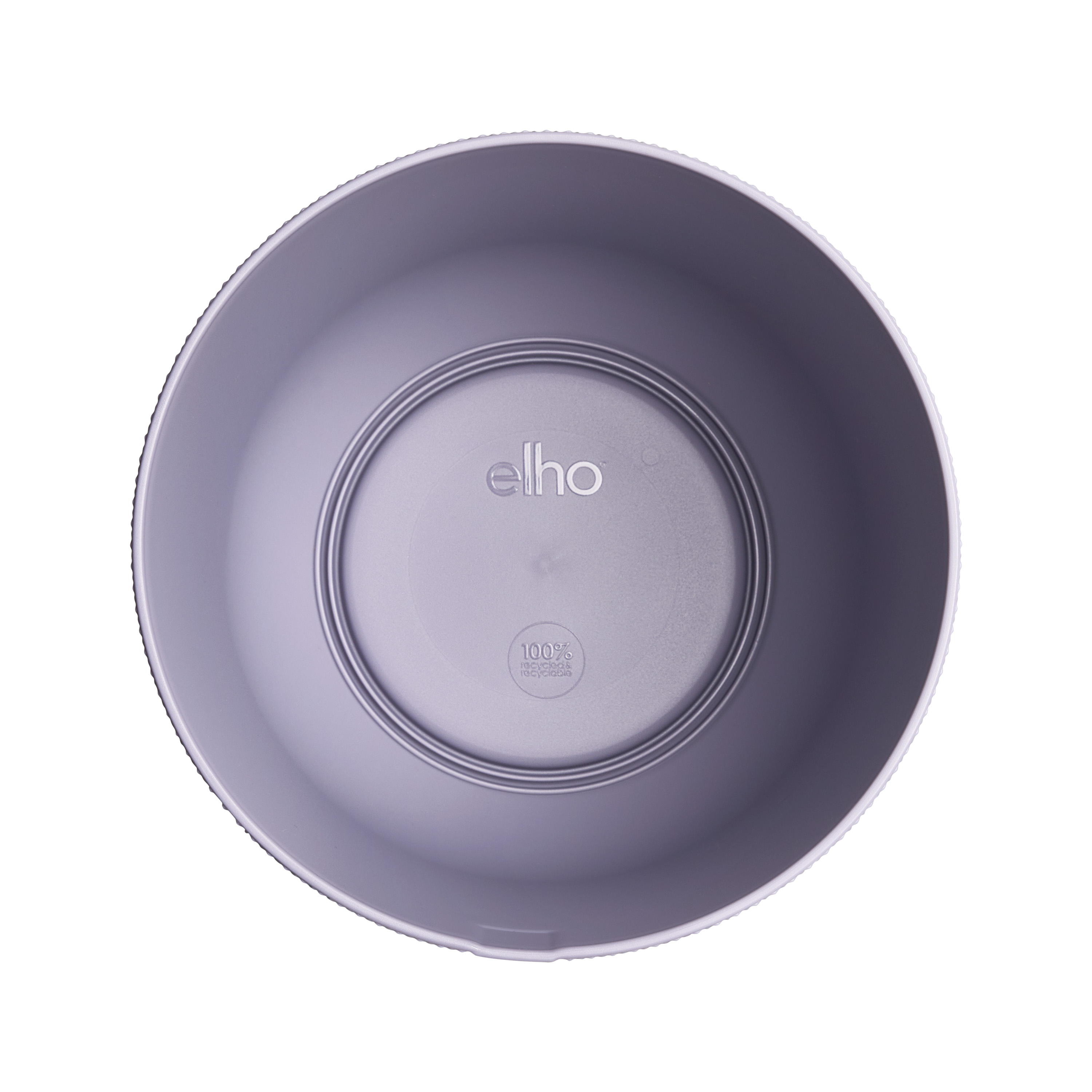 elho jazz rund 26cm lavendel lila