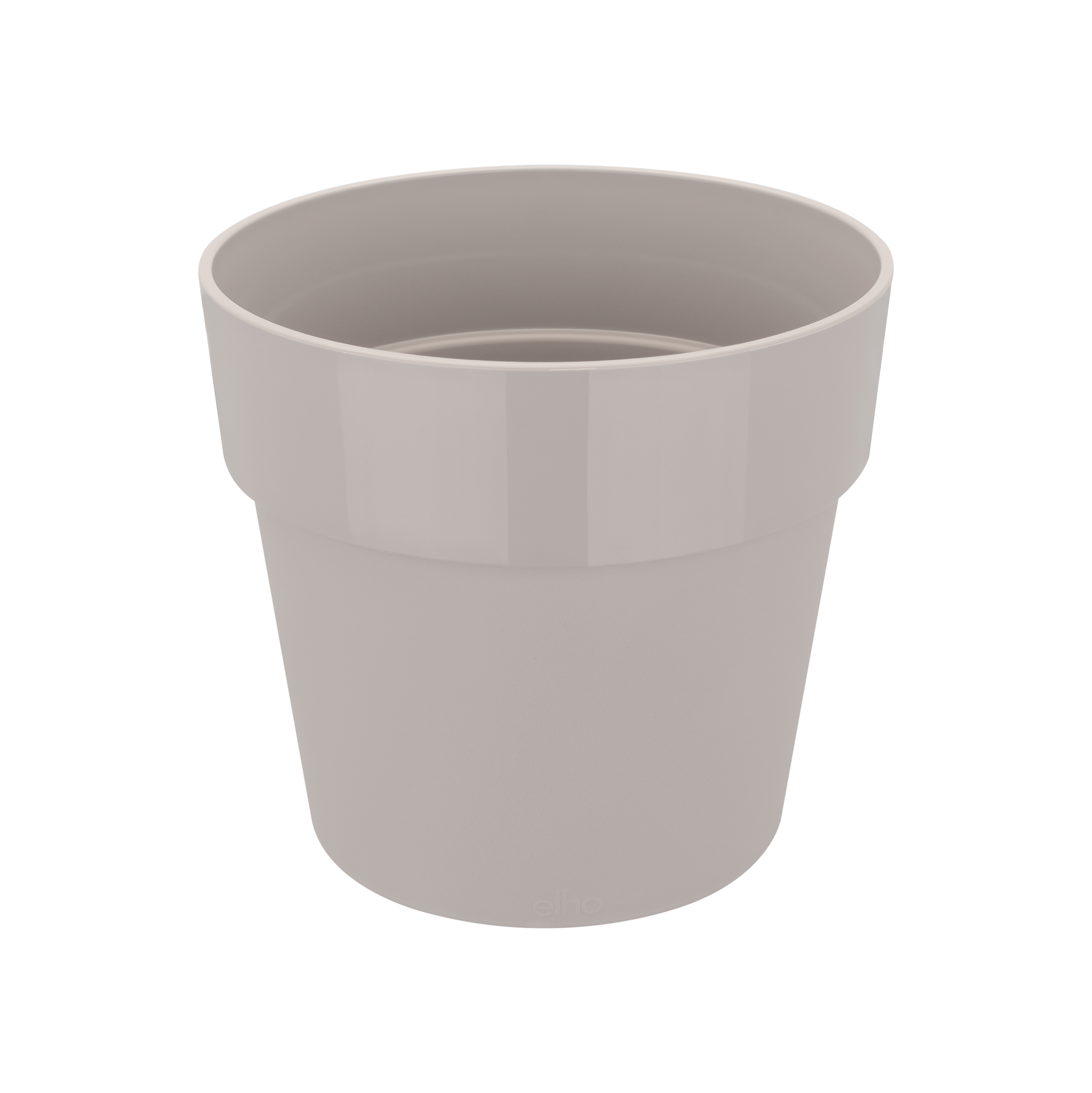 elho b.for original rund 30cm, warm grey