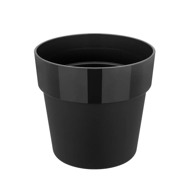elho b.for original rund Rollen 35cm, living black