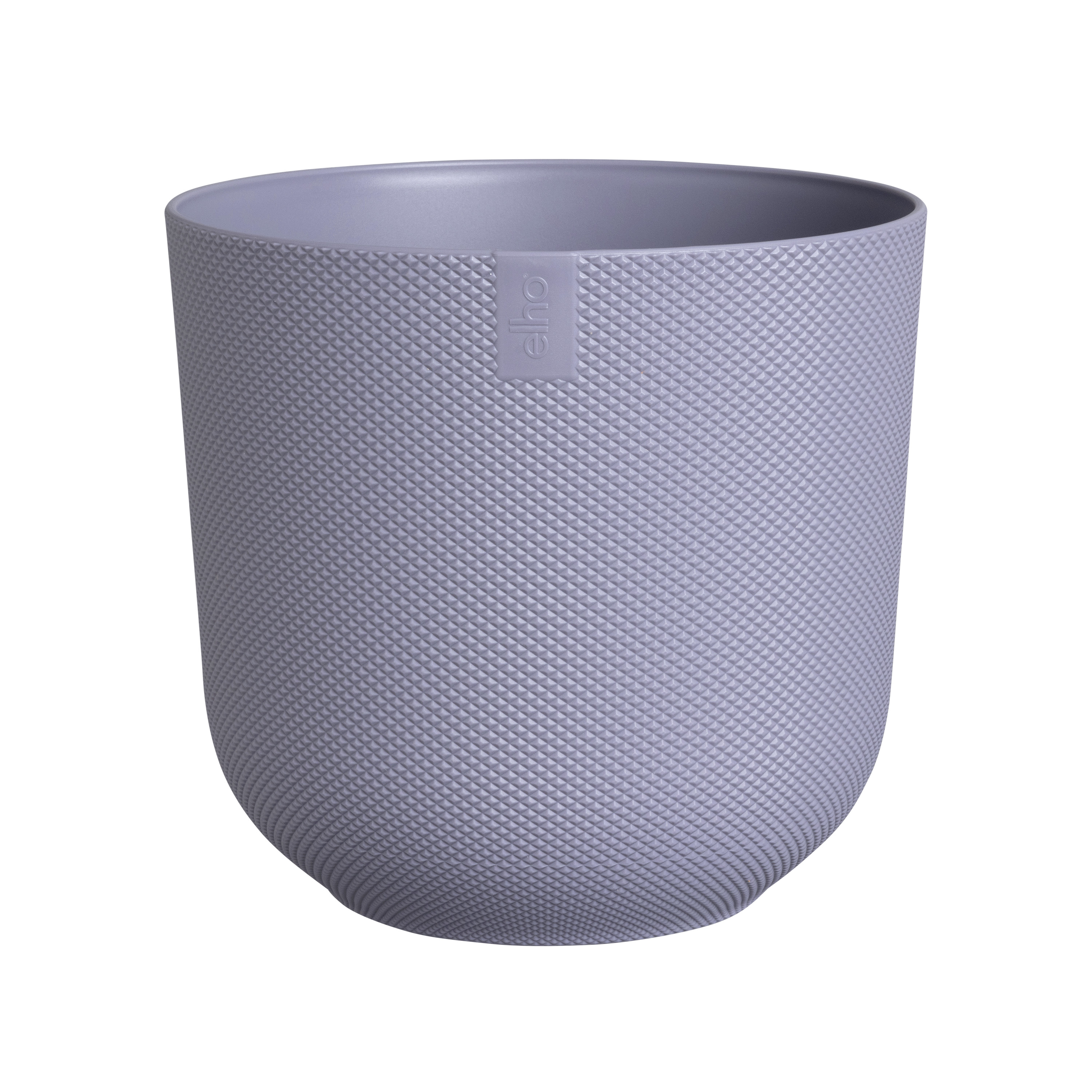 elho jazz rund 23cm lavendel lila
