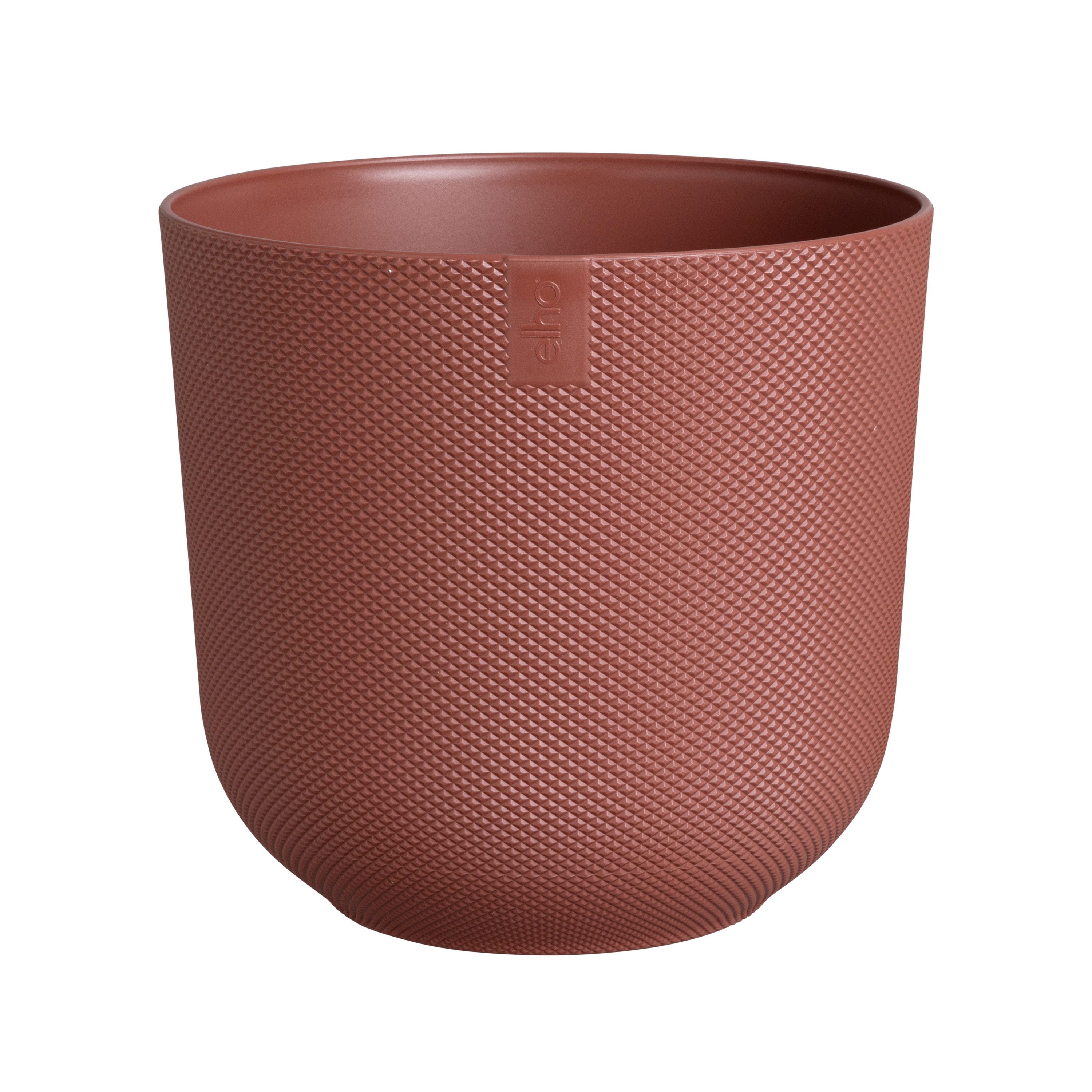 elho jazz rund 23cm toskanisches rot