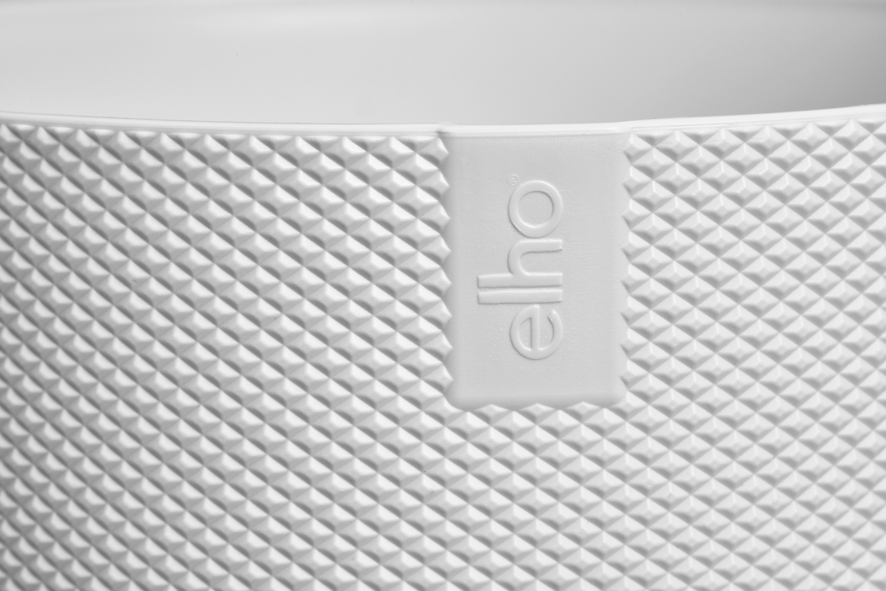 elho jazz rund 23cm seidenweiß